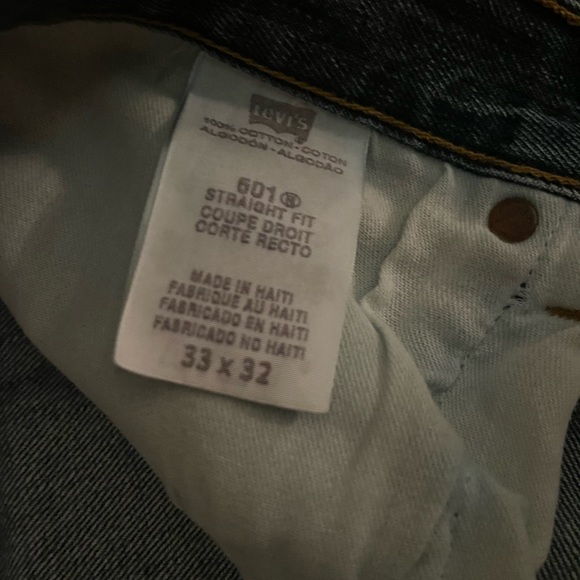 Levi’s 501s 33x32 - Picture 4 of 6